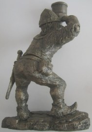 Candelero Clarecraft vigía (2)